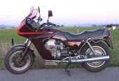 1985 Moto Guzzi 850 T 5 photo